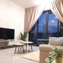 Muze Residence Muji Style Fully Furnished Rent At Bayan Lepas