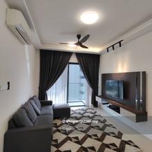 Ready to move in anytime, 3 bedroom Skyluxe Bukit Jalil