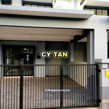 Terraced House Taman Perdana, Simpang Ampat Partially Furnished Rent