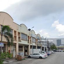 Taman Sri Batu Caves 1.5 Link Factory, Limited Unit