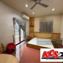 Double Storey Terrace Corner Renovated at Farlim main road 