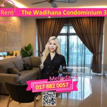 Johor Bahru The Wadihana Condominium Fully Furnished 3bed with Carpark