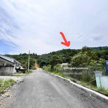 3.4 ekar tanah pertanian sungai mahang nilai pajam ada akses jalan tar