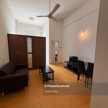 Fully furnished 