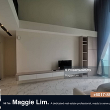 Duplex Unit Quaywest Residence 1950sf Bayan Lepas Queensbay Summerton