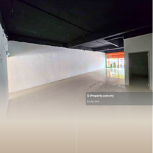 Ground Adjoining Shop Seksyen 13 Shah Alam