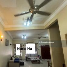 Bandar Kinrara 9  Freehold 22 x 80  Double  Storey house for sale 