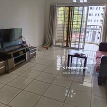 Fully furnished. First come first serve. Actual unit photo