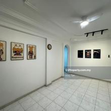Park View Court, Pangsapuri Kenanga Kampung Lapan Melaka