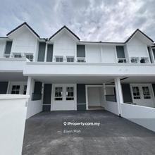 Cheapest & New Bare Unit 2 Storey Terrace Call Elwin For Viewing