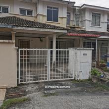 Cheras Bandar Damai Perdana Double Storey House