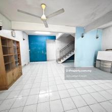 Double Storey House at Taman Tasik Price Below market value For Sale