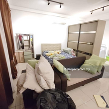 Molek regency studio fully furnished for rent Rm1800