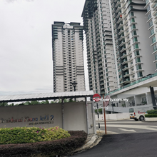 Kiara Residence 2 Bukit Jalil For Sale