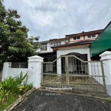 Jalan Sri Putri @ Taman Putri Kulai 