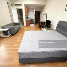 Maytower Fully Furnished 351sqft Studio Unit 1 Aircond For Rent