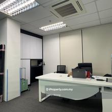 Full Furnished Office for Rent