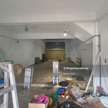 Semambu warehouse light Industry