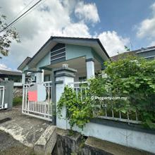 Taman Bukit Katil Damai Single Storey Semi D Saujana Permai Ozana