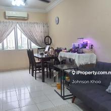 Suria Kinrara, Serviced Residence