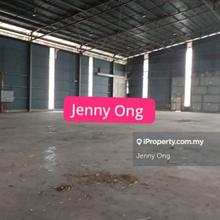 Factory Prai , Penang For Rent