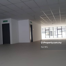 Taman Perindustrian  Kinrara, Puchong - Kinrara Office