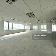 Menara Heitech Village, USJ 1, Subang Jaya Office for Rent