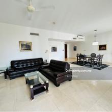 3 Rooms Spacious Unit with Large Balcony 500m from KLCC LRT 