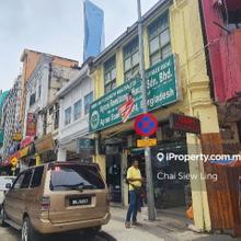 KL City Centre Shoplot For Sale @ KL Golden Triangle
