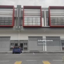 Value Buy Strategic Location 2 Stry Shoplot Jenjarom Kuala Langat
