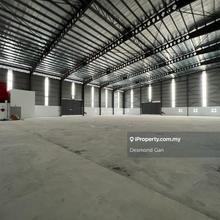 Brand New Semi D Factory 