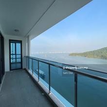 Unblocked seaview, every rooms got seaview, high floor