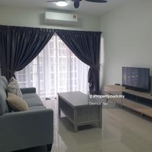 3 Rooms Fully Furnished at Admiral Residences at Kota Laksamana Melaka