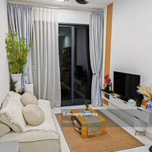 Far East Residence, Kuchai, near MRT