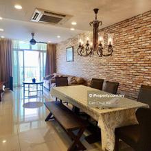 Sandiland @ georgetown fully furnished seaview