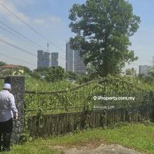 For Sale - Commercial Land @ Jalan Ketumbar, Johor Bahru