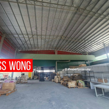 Butterworth Single Storey Detached Factory / Warehouse For Rent 
