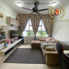 Full Loan, Apartment Bayu Angkasa, Nusajaya
