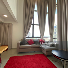 Fully furnished Duplex in Solstice in Cyberjaya 