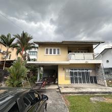 Mainroad. 50' x 90' Bungalow. Ss2 Petaling Jaya. 10 Carparks. Limited