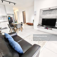 The podium residence 3 bedroom unit for rent 