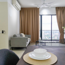 Nice renovated fully furnished unit for rent