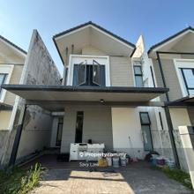 Tuas, Second Link Sunway Bigbox Ciq Medini Iskandar