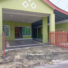 Taman Klebang Damai Single Storey End Lot House For Sale 