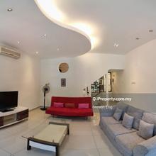 Renovated n Fully Furnished Townhouse at Meru Valley Golf Resort Ipoh