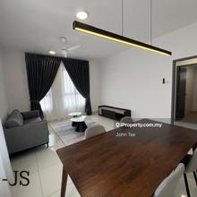 Trio Fully Furnished Trio Unit