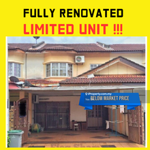 Taman Oakland Double Storey Landed House For Sell