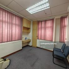 For Sell Corner Unit Office Damansara Intan Fully Furnish