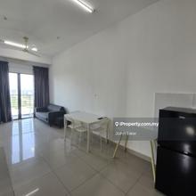 Dpulze Cyberjaya Two bedroom Fully for Rent 