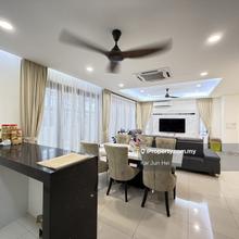 Cheap Nice Fully Reno 2 Stry Cluster Semi D at Jade Hills 